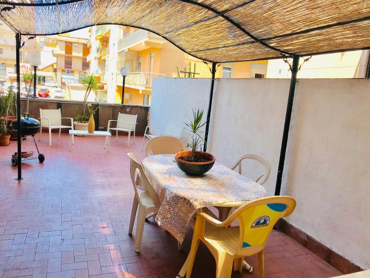 Miseria E Nobilta Hotel Giarre Luaran gambar