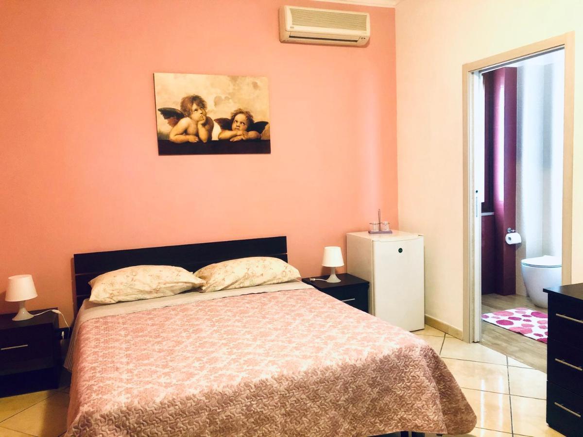 Miseria E Nobilta Hotel Giarre Luaran gambar