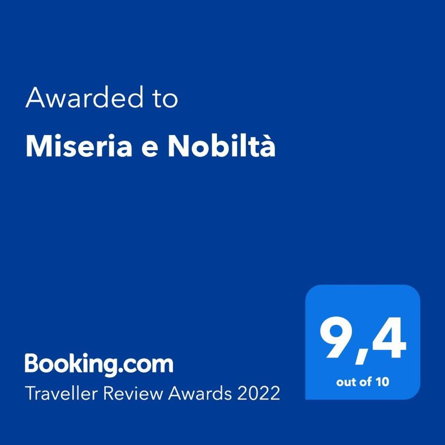 Miseria E Nobilta Hotel Giarre Luaran gambar