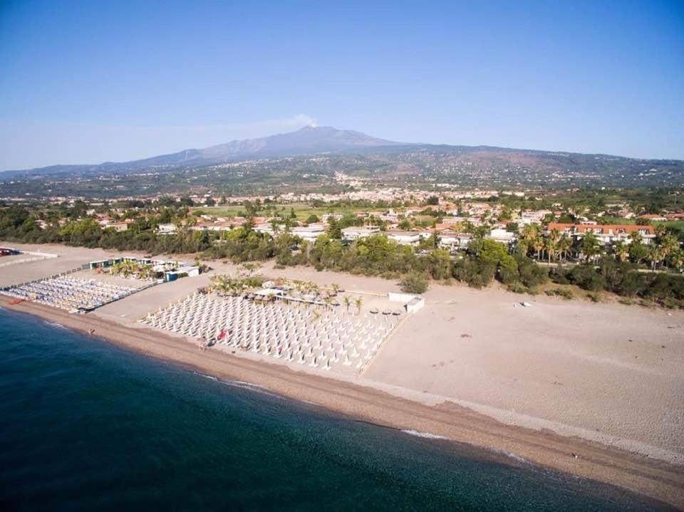 Miseria E Nobilta Hotel Giarre Luaran gambar